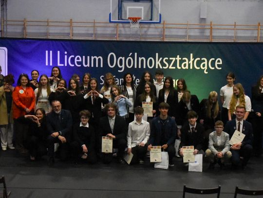 Słowo, które buduje. XIV Powiatowy Konkurs Recytatorski w Językach Obcych rozstrzygnięty