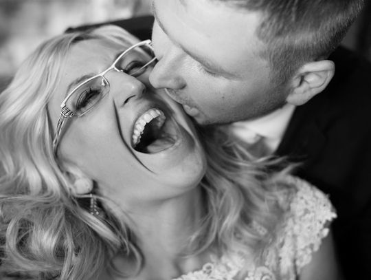 Ślubny reportaż jak marzenie