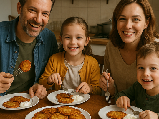 Smaczne święto na słodko lub na słono Smaczne święto na słodko lub na słono