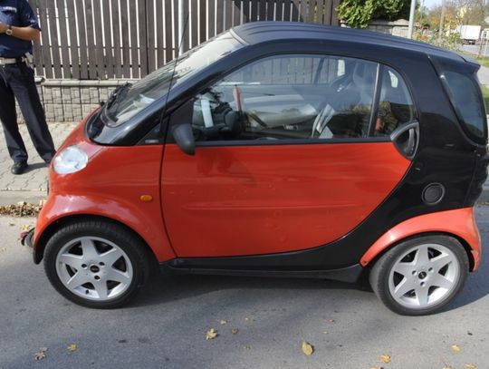 Smartem w rowerzystę