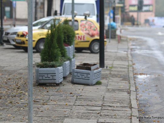 Śmiecą, brudzą, niszczą i kradną