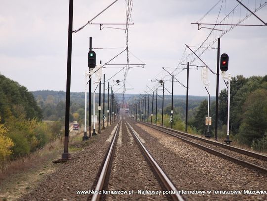 Śmiertelny wypadek na torach kolejowych