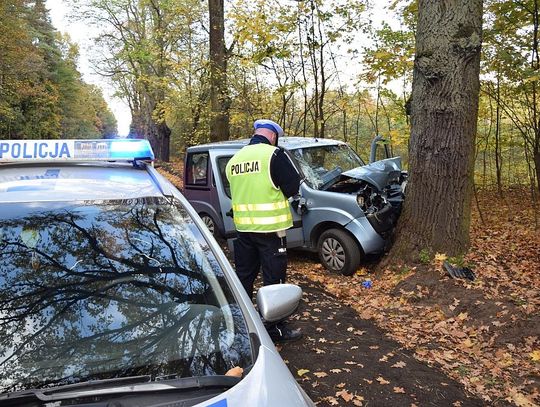 Śmiertelny wypadek w Budziszewicach