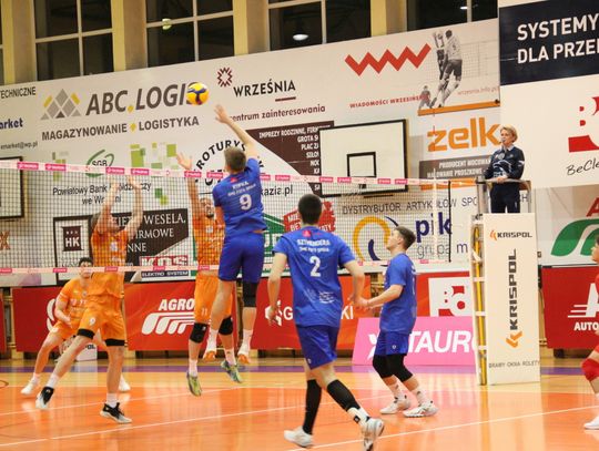 SMS Spałą ulega Krispolowi 1:3 