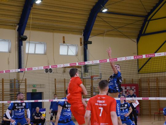 SMS Spała uległo MKS Będzin 