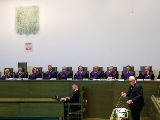 SN: wpłynęło ponad 54 tys. protestów wyborczych; 21 zasadnych - bez wpływu na wynik wyborów