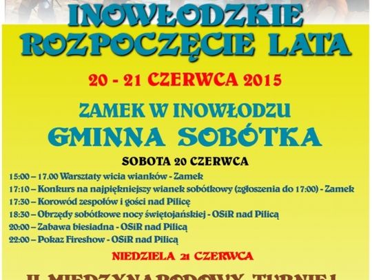 Sobótki w Inowłodzu