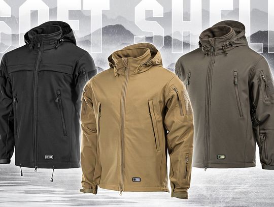 Softshell vs hardshell – co wybrać na wiosnę Softshell vs hardshell – co wybrać na wiosnę