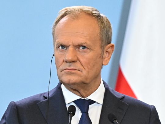 Sondaż: 71,2 proc. badanych nie chce, żeby Donald Tusk kandydował na prezydenta