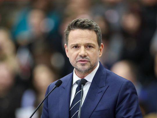 Sondaż dla "SE": Mentzen podbija wyborców PIS, Trzaskowski przejmuje elektorat lewicy Sondaż dla "SE": Mentzen podbija wyborców PIS, Trzaskowski przejmuje elektorat lewicy