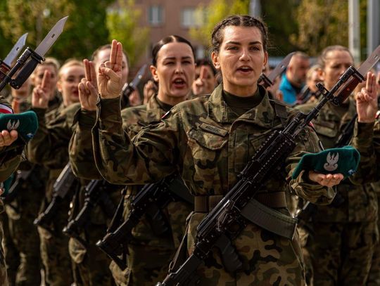 Sondaż dla WP: 59,4 proc. Polaków uważa, że powinna wrócić obowiązkowa zasadnicza służba wojskowa