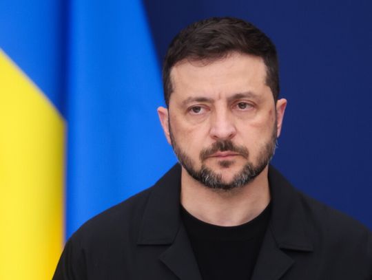 Sondaż: ponad połowa Polaków nie chce, aby Zełenski szedł na ustępstwa względem Rosji