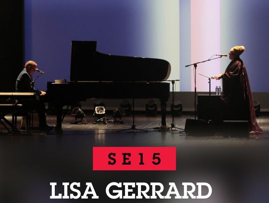 Soundedit ’23 – Lisa Gerrard i Jules Maxwell wystąpią w Teatrze Wielkim w Łodzi!
