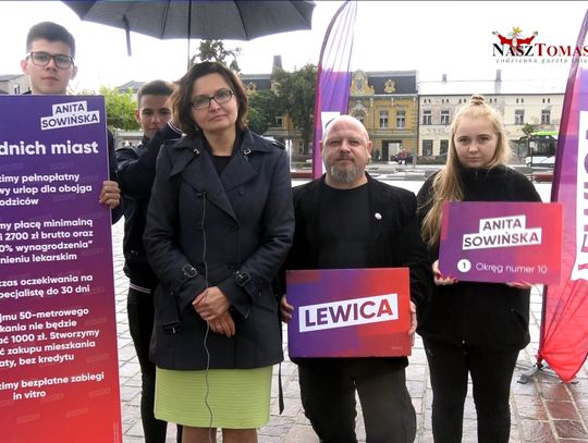 Sowińska: Przyszłość - to małe i średnie miasta 