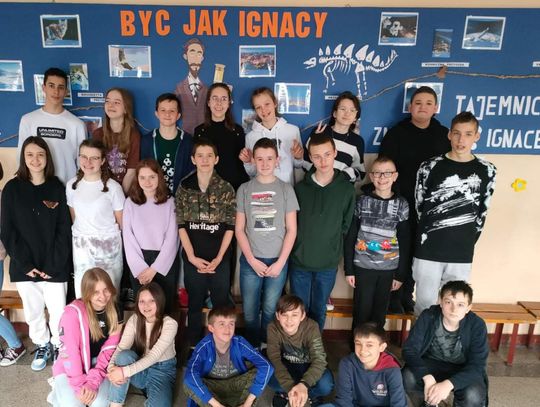 SP 11 znowu chce „Być jak Ignacy”