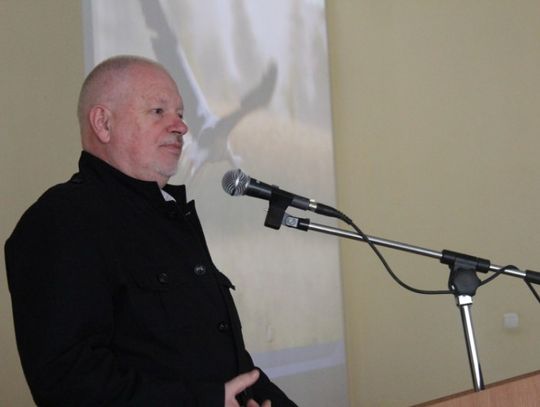 Spacer po regionie łódzkim z senatorem Ryszardem Bonisławskim