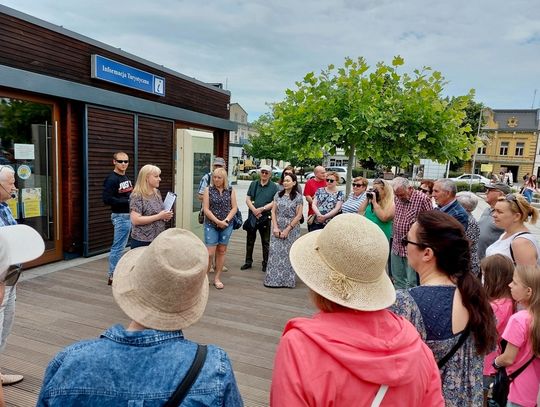 Spacerkiem po mieście 