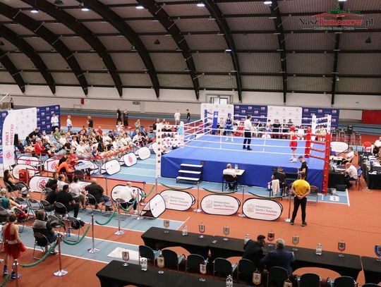 Spała znów była ringiem młodych mistrzów. Zakończyła się XXXII Ogólnopolska Olimpiada Młodzieży w boksie