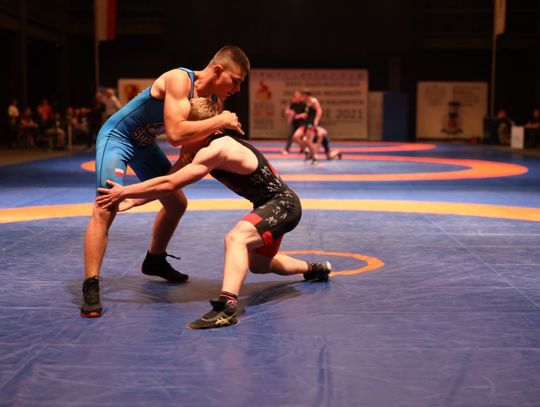 Spała znów na sportowej scenie Polski