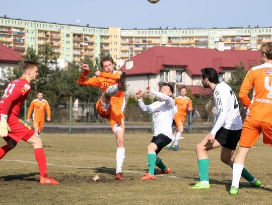 Sparing na duży plus