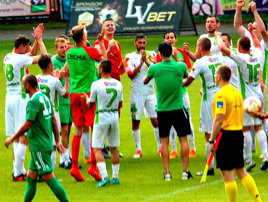 Sparing z Ceramiką Opoczno. Mirecki w kadrze rywala