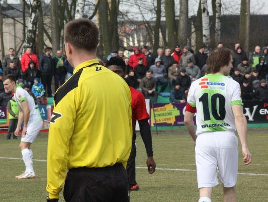 Sparingi: Lechia i Sokół z remisem. Wygrana Legii