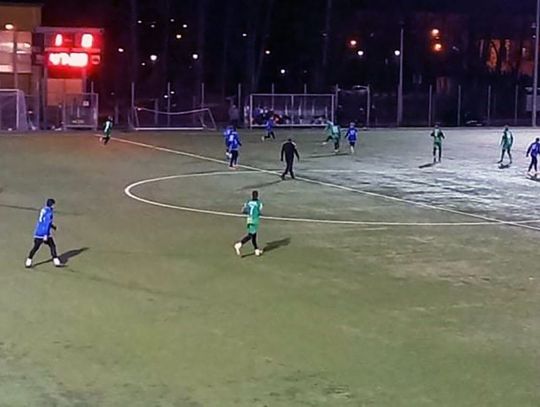  Sparingowa wygrana z KS Paradyż