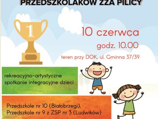 Spartakiada za Pilicą