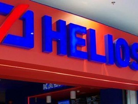 Spędź miło czas z kinem Helios