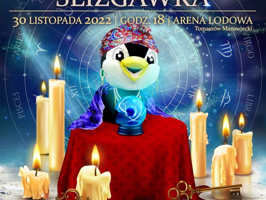 SPĘDŹCIE ANDRZEJKI RAZEM Z ARENĄ LODOWĄ