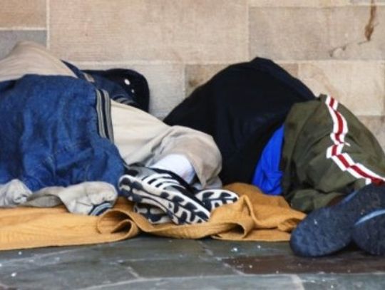 Spis powszechny... osób bezdomnych