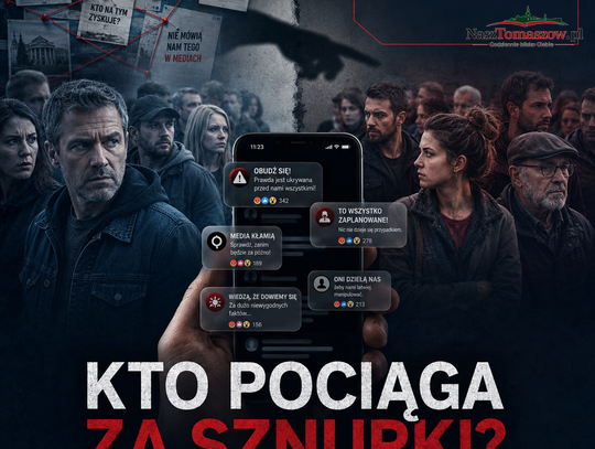 Spisek wskazuje wroga. Psycholożki ostrzegają: tak rodzi się nienawiść między ludźmi