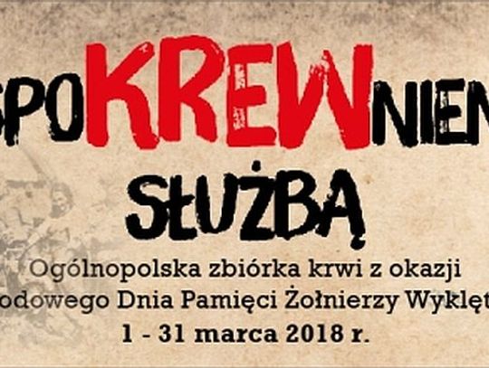 Spokrewnieni służbą