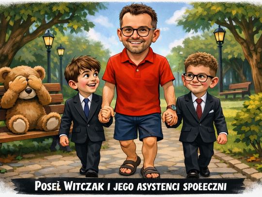 Społeczny asystent posła: „pomoc w terenie” wykonywana przez nastolatków?