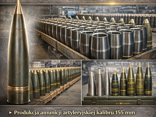 Spółki Grupy Niewiadów z umową z Northrop Grumman o współpracy w produkcji amunicji artyleryjskiej