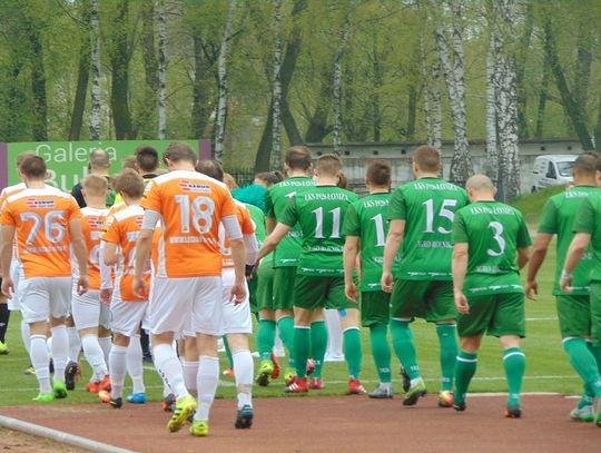 Sponsor się wycofał. Lechia gra dalej