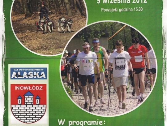 Sportowe popołudnie w Inowłodzu