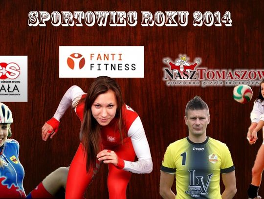Sportowiec roku: FANTI FITNESS oficjalnym partnerem plebiscytu