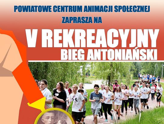 Sportowo w PCAS-ie z okazji obchodów Dni Antoniańskich