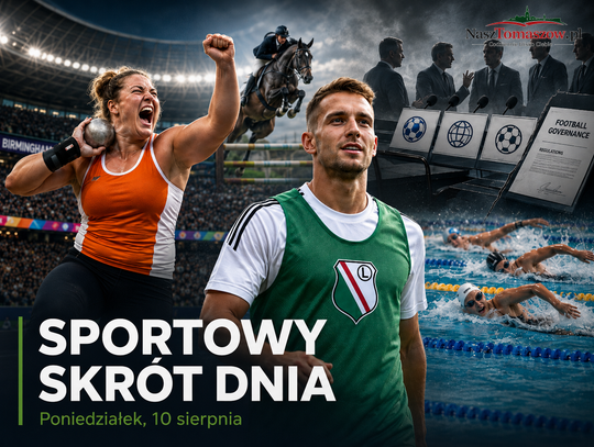 Sportowy poniedziałek: Schilder ze złotem, Kuchta w Legii i mocny front przeciw FIFA