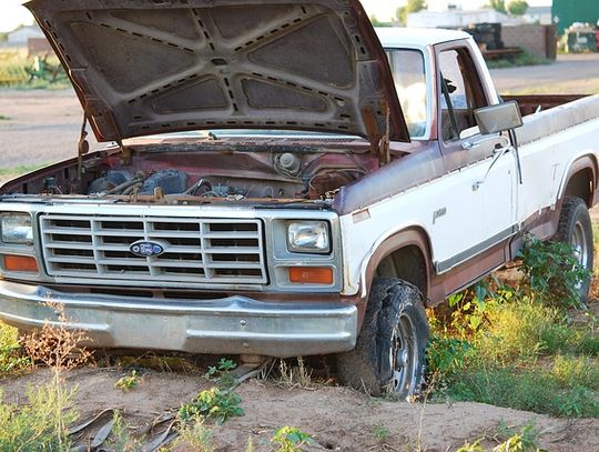 Sposób na grata! Sztuka kupowania używanych aut