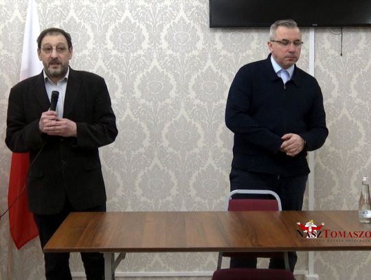 Spotkanie autorskie z Wojciechem Sumlińskim