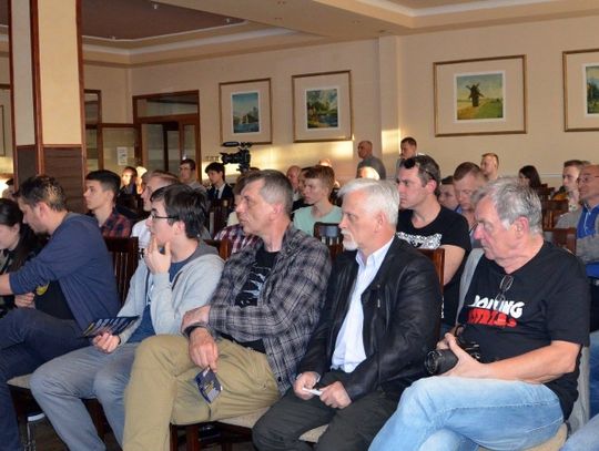 Spotkanie Korwinistów