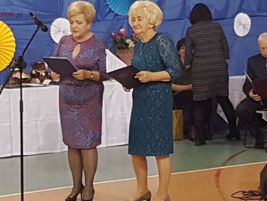 Spotkanie noworoczne w tomaszowskim oddziale Towarzystwa Przyjaciół Dzieci Spotkanie noworoczne w tomaszowskim oddziale Towarzystwa Przyjaciół Dzieci