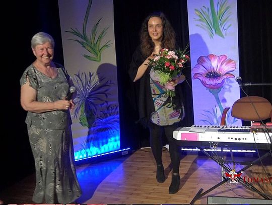 Spotkanie urodzinowe w Tomaszowskim Uniwersytecie Trzeciego Wieku