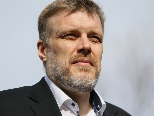 Spotkanie z Adrianem Zandbergiem i Aleksandrą Owcą w Piotrkowie Trybunalskim.