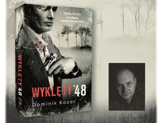 Spotkanie z autorem „Wyklętego‘48”