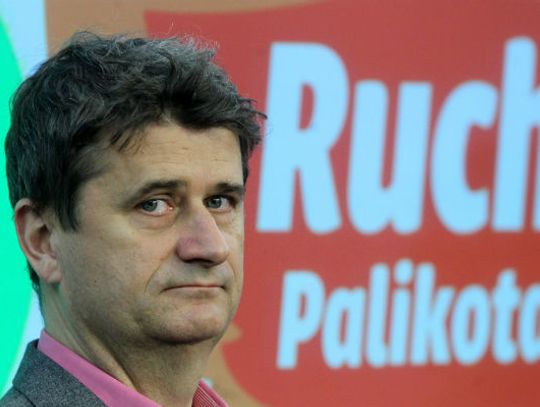 Spotkanie z Januszem Palikotem