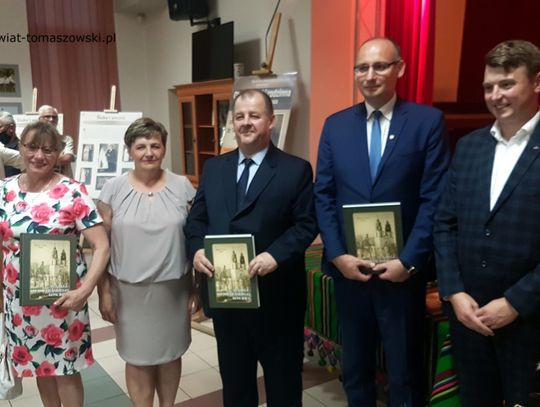 Spotkanie z Michałem Adamem Pająkiem – autorem publikacji „W kręgu lubocheńskiego kościoła”