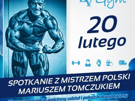 Spotkanie z Mistrzem